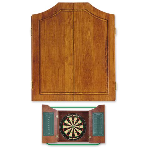 Early American Dart Board Cabinet @ Loria Awards