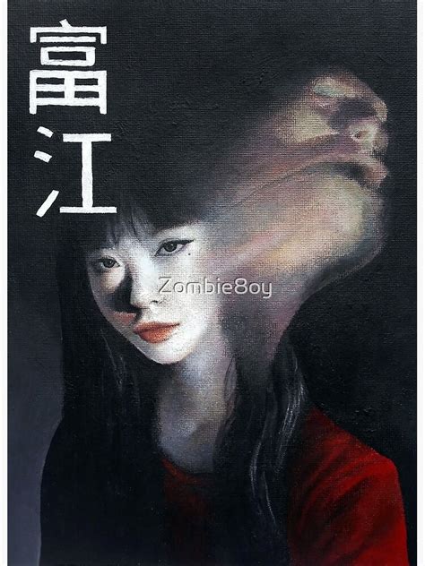 "Tomie" Art Print for Sale by Zombie8oy | Redbubble