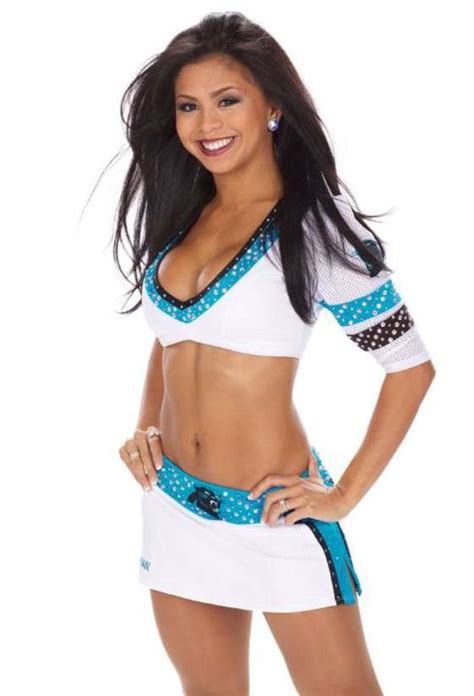 Carolina Panthers Topcat Cheerleaders -18 – GotCeleb