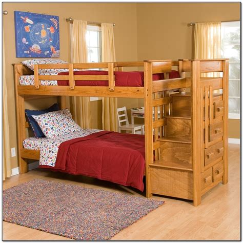 Girls Bunk Beds With Stairs Download Page – Home Design Ideas Galleries ...