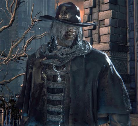 Image - Father Gascoigne №2.png | Bloodborne Wiki | FANDOM powered by Wikia