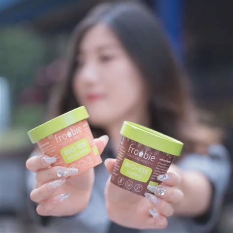 compostable brown bio cups paper ice cream gelato cups with lid - Youchuang