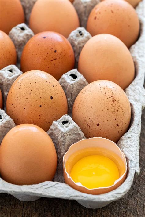 5 Health Benefits of Eggs - Jessica Gavin