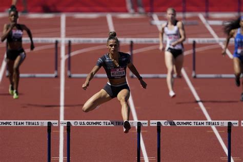 Sydney McLaughlin Demolishes 400m Hurdles World Record