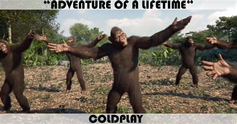 "Adventure Of A Lifetime" Song by Coldplay | Music Charts Archive