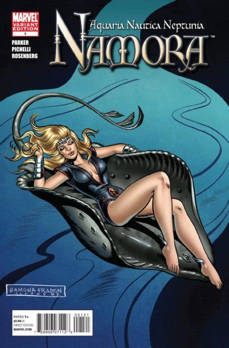 Namora 1 (Marvel Comics) - Comic Book Value and Price Guide