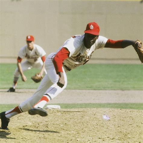 On this date Bob Gibson threw his tenth complete game of the 1968 ...