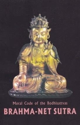 Brahma-Net Sutra - Moral Code of the Bodhisattvas | Libraywala