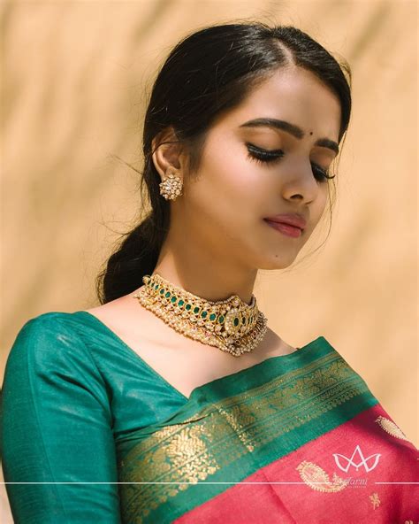 Check out this Stunning Traditional Choker Set From Aarni by Shravani ...