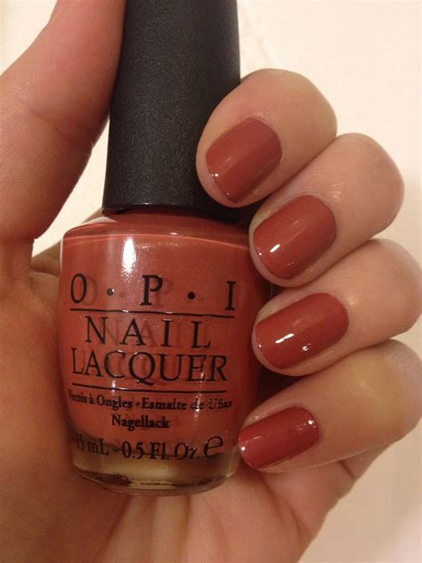 Opi Gelcolor Schnapps Out Of It