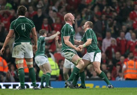 Six Nations Rugby | Grand Slam defining moment: O’Gara kicks Ireland to ...