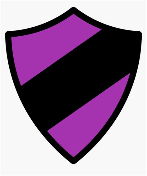 Transparent Purple Shield Logo, HD Png Download - kindpng