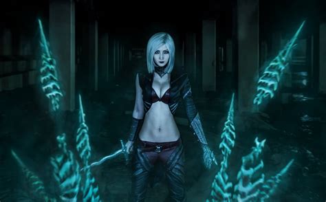 Diablo III Necromancer Cosplay - Isoria - Inven Global