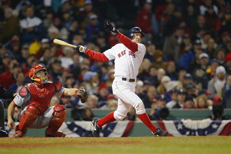 Red Sox Memories: Bill Mueller makes history with two grand slams