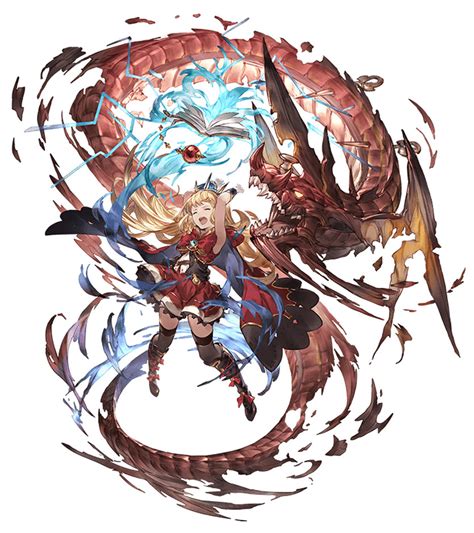 Event Cagliostro, Battle Art - Granblue Fantasy Art Gallery