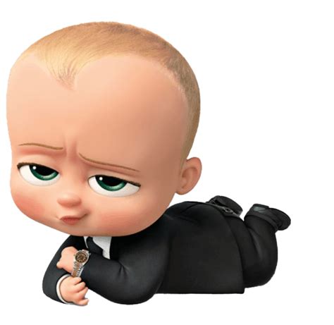 The Boss Baby PNG Transparent Images - PNG All