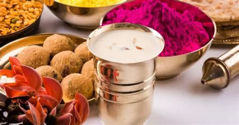 On Holi, A Look At Tradition Of Using Bhang During The Festival And Its ...