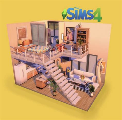 Sims 4 House Building, Sims 4 House Plans, Home Building Design, San Myshuno, House Plans With ...