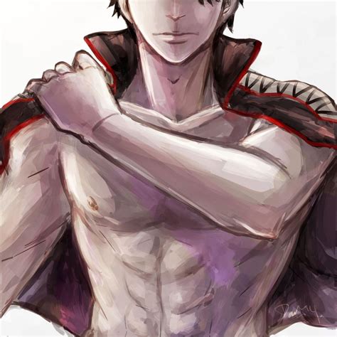 Free! Sousuke Yamazaki by darkn2ght on DeviantArt