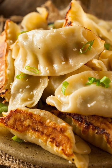 Easy Potstickers Recipe | How to Make Chinese Dumplings Step-by-Step!
