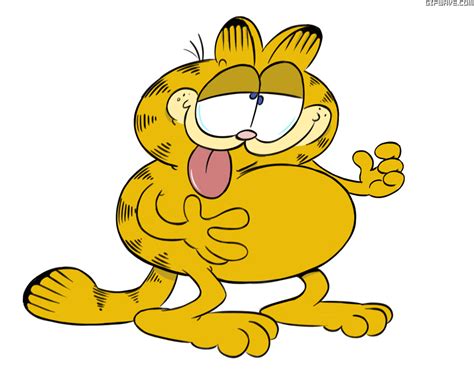 Download Humor Cartoon Cat Comic Garfield Gif - Gif Abyss