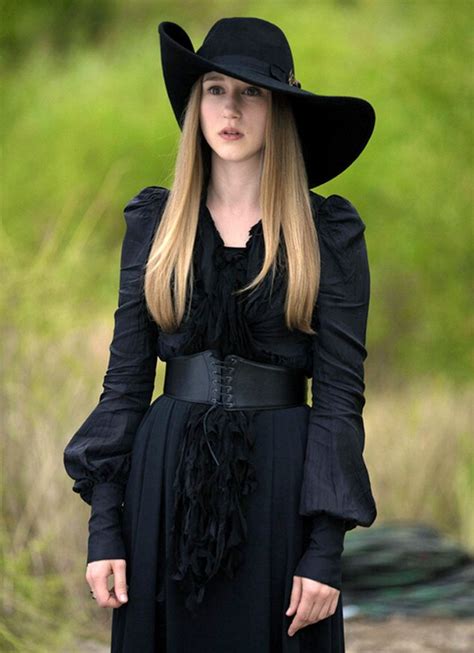 Taissa Farmiga's No. 2. Zoe, AHS: Coven from American Horror Story ...