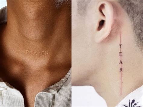 Neck Tattoos For Men: 11 Coolest Designs You Won’t Regret