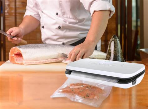 No kitchen is complete without this $60 vacuum sealer that’ll save you ...