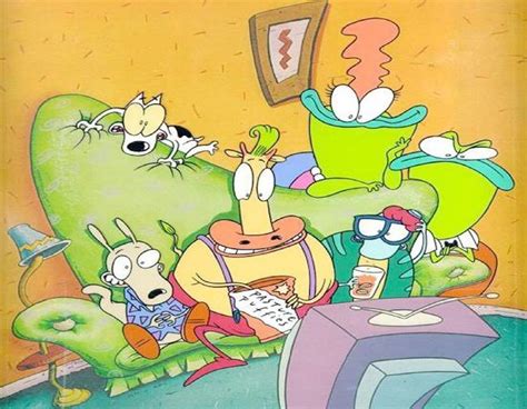 The Top 10 90s Cartoons in My Opinion