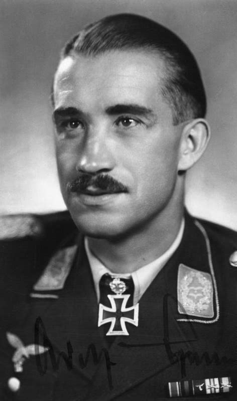 German Aces of World War Two - Biographies of Luftwaffe Fighter Pilots