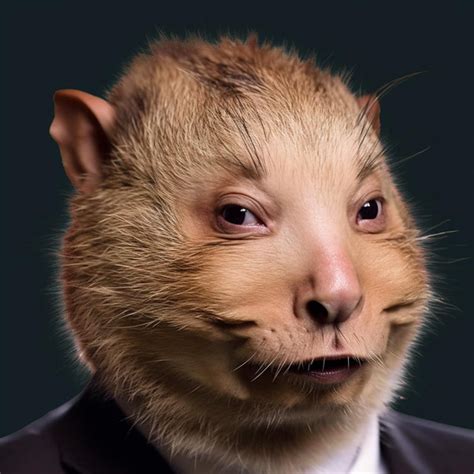 Elon the Muskrat - Meme Guy