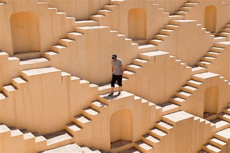 Panna Meena Ka Kund: How to Visit Jaipur's Incredible Stepwell - Man Vs Globe