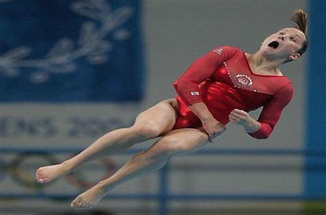 12 Brilliant Gymnastics Fails