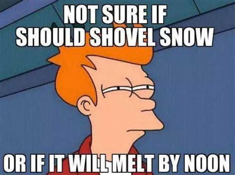 55 Funny Winter Memes That Are Relatable If You Live in the North in ...