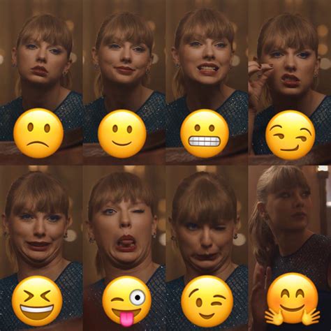 Faces of Taylor Swift : r/TaylorSwift