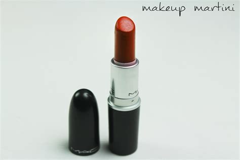 MAC Chili Lipstick Review, Dupe, Swatches & Price