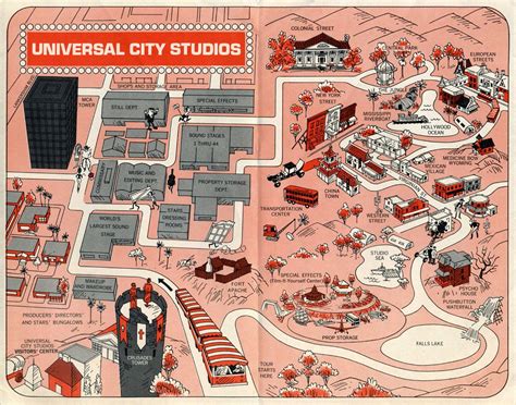 Universal Studios Guide Map - vrogue.co