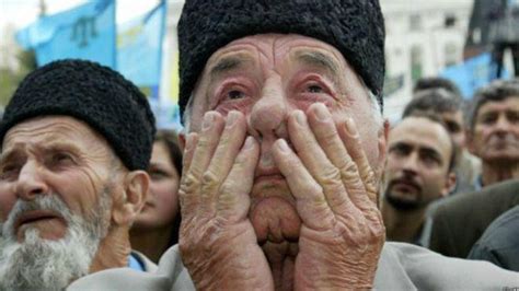 Deportation of Crimean Tatars in XXI century - JustPaste.it