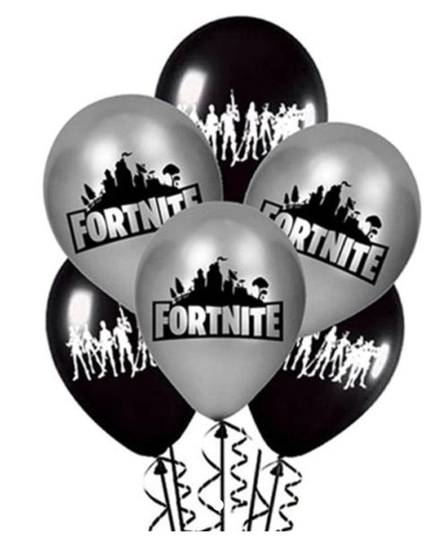 #Fortnite #FortniteParty #FortniteDecorations #FortnitePartyIdeas | Kids party decorations ...