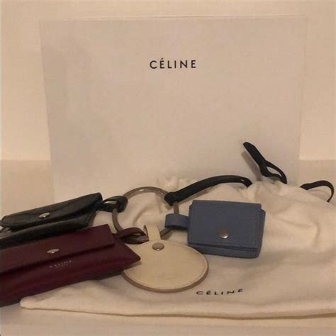 Celine multi color hang tag accessory. | Hang tags, Accessories, Multi ...