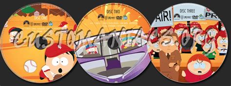 DVD Covers & Labels by Customaniacs - View Single Post - South Park Season 9
