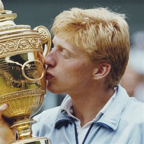 Boris Becker Young Photos - Draw-metro