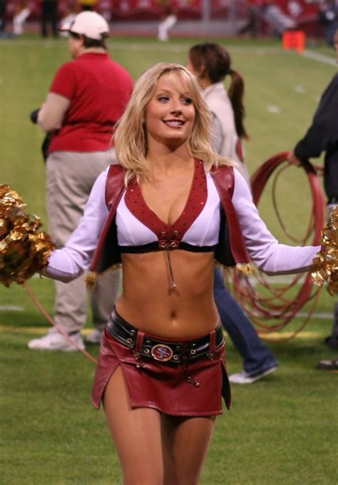 File:San Francisco 49er Cheerleader.jpg - Wikimedia Commons