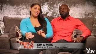 Triple Play: Season 3 - Kim & Mike + Lindsay (2017) - (S3E8) - Backdrops — The Movie Database (TMDB)