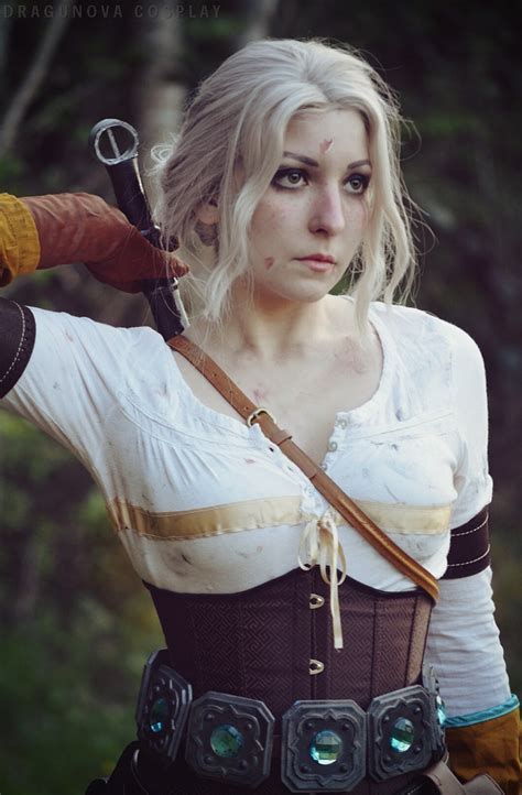 The 25 Best Ciri Cosplays We've Ever Seen (Most Beautiful/Best Looking ...