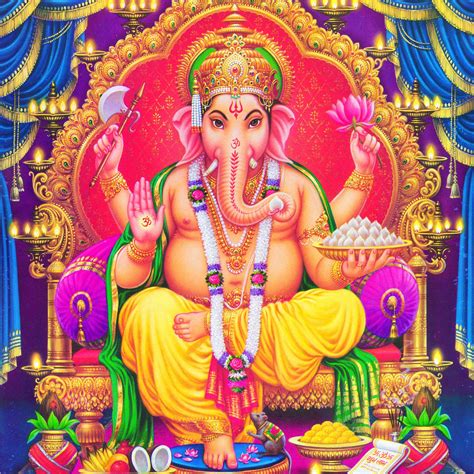 Ganesh HD Mobile Wallpapers - Wallpaper Cave