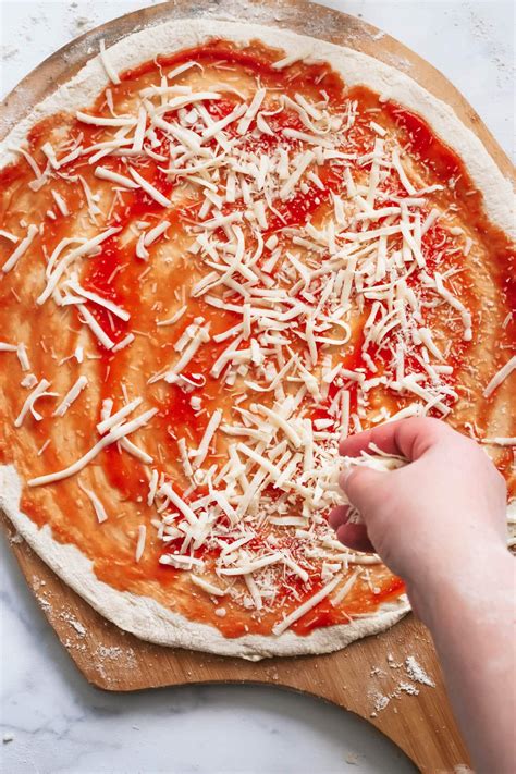 How to Hand Stretch Pizza Dough - With Visuals! » the practical kitchen