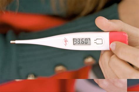 Thermometer Fever