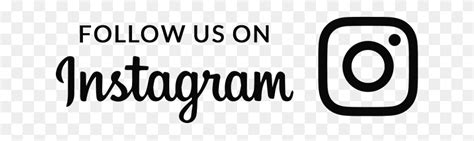 Instagram Icon - Follow Us On Instagram PNG - FlyClipart