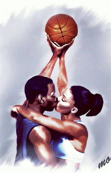 Love and basketball poster by moyemi5 on DeviantArt